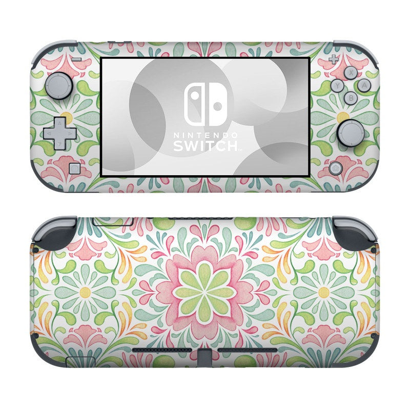 Honeysuckle - Nintendo Switch Lite Skin