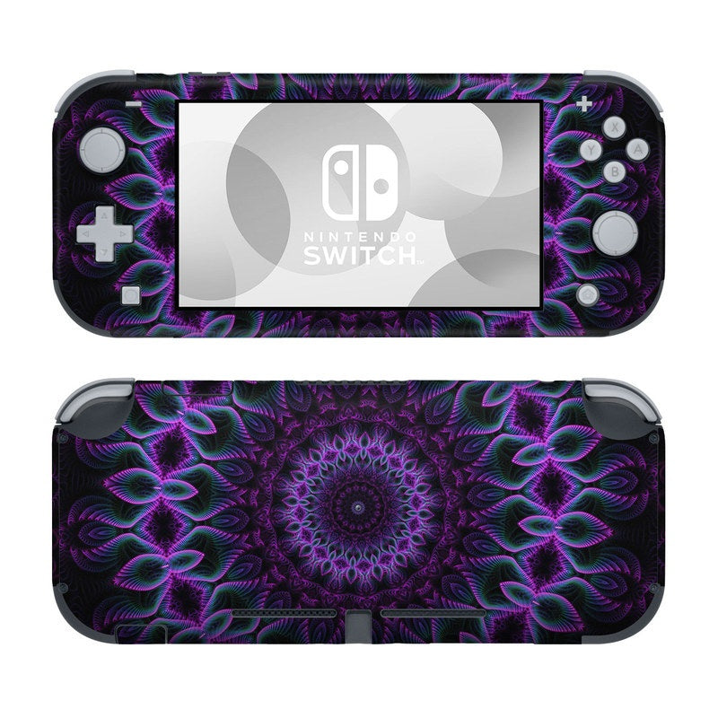 Silence In An Infinite Moment - Nintendo Switch Lite Skin