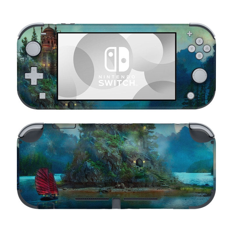 Journey's End - Nintendo Switch Lite Skin