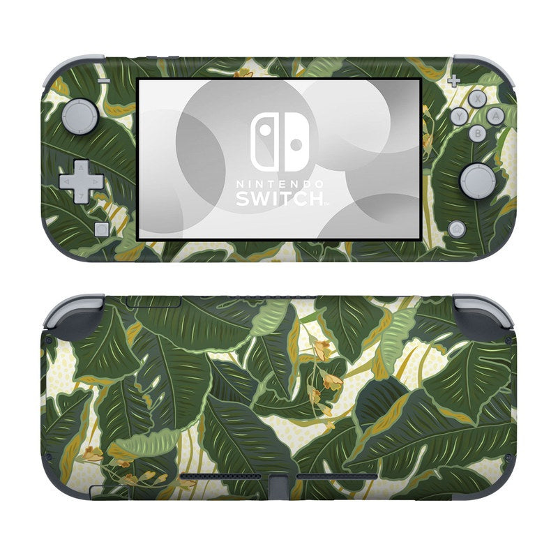 Jungle Polka - Nintendo Switch Lite Skin