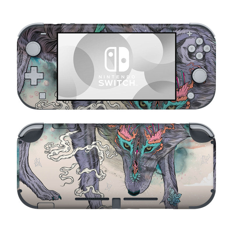 Journeying Spirit - Nintendo Switch Lite Skin