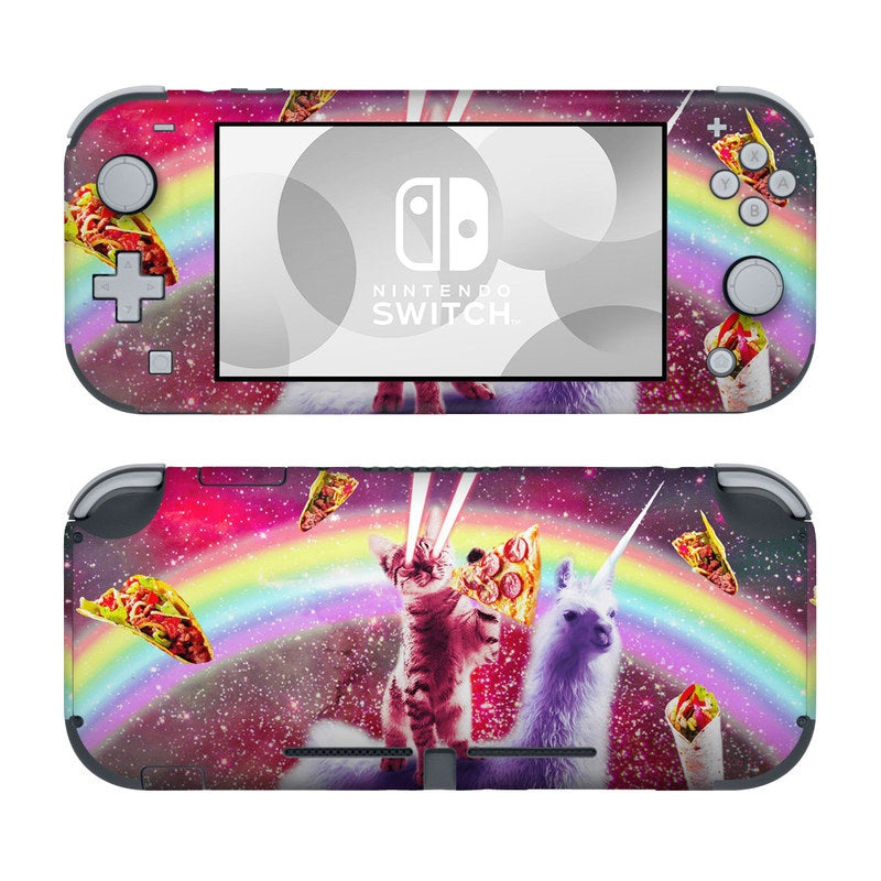 Llama Drama - Nintendo Switch Lite Skin