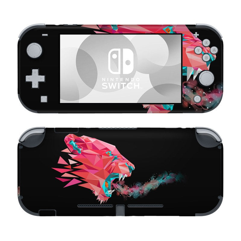 Lions Hate Kale - Nintendo Switch Lite Skin