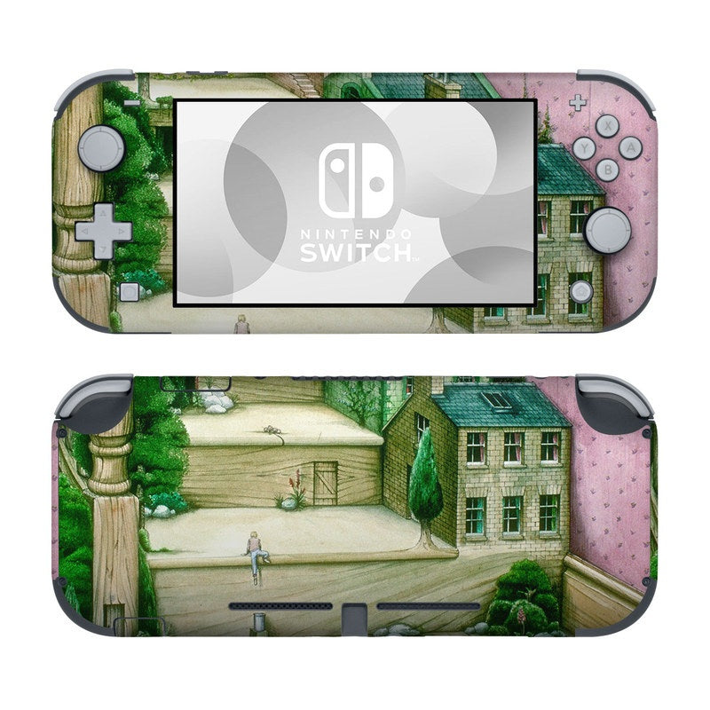 Living Stairs - Nintendo Switch Lite Skin