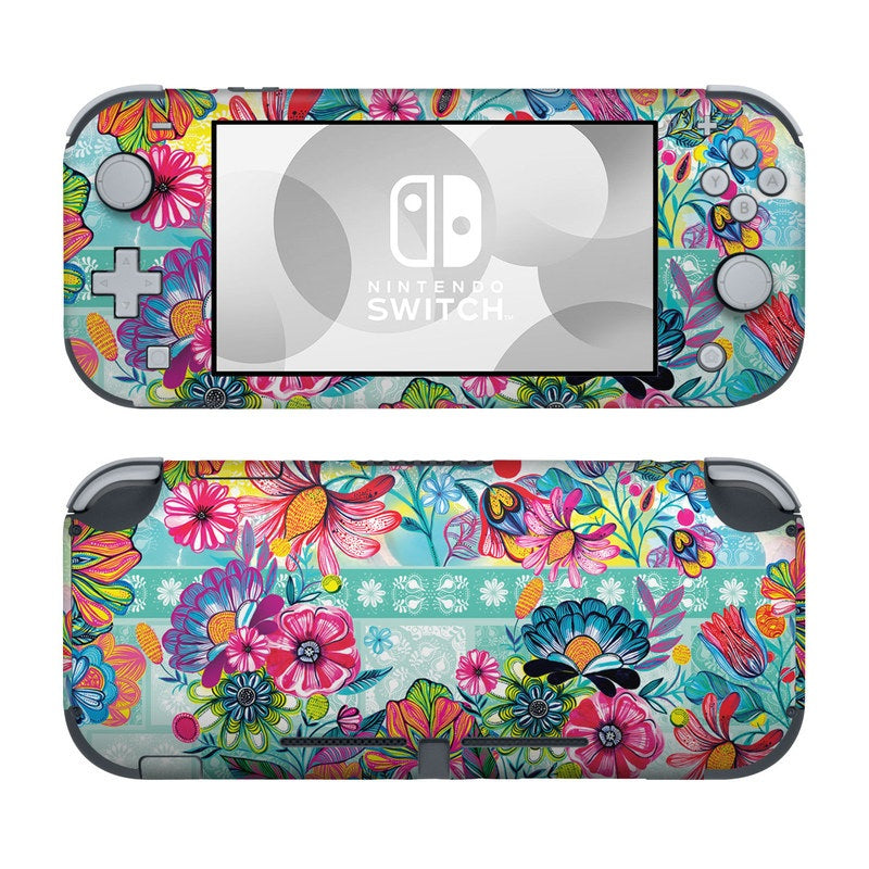 Lovely Garden - Nintendo Switch Lite Skin