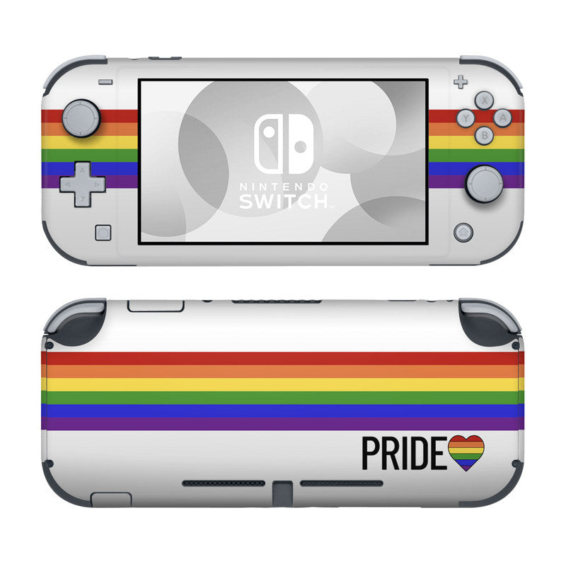 Love Wins - Nintendo Switch Lite Skin