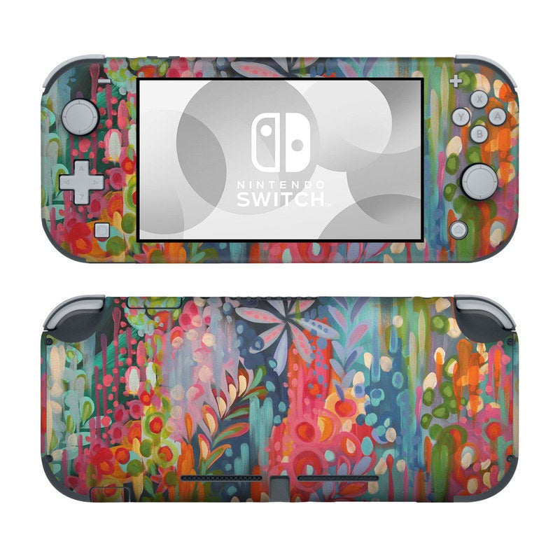 Lush - Nintendo Switch Lite Skin