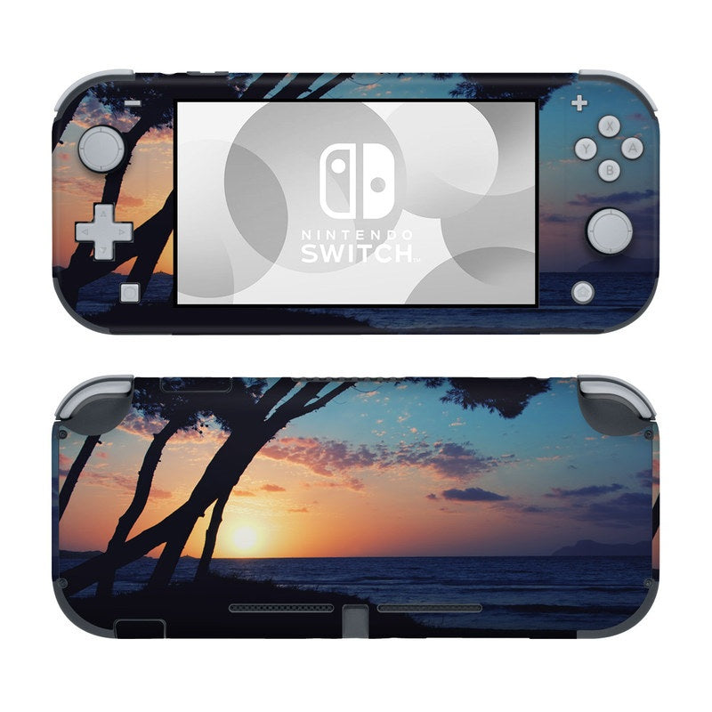 Mallorca Sunrise - Nintendo Switch Lite Skin