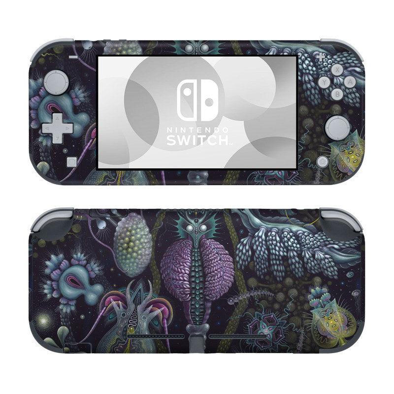 Microverse - Nintendo Switch Lite Skin