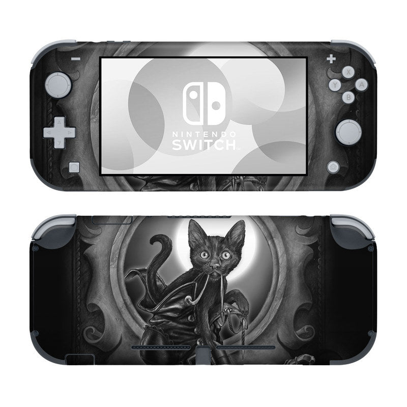 Midnight Mischief - Nintendo Switch Lite Skin