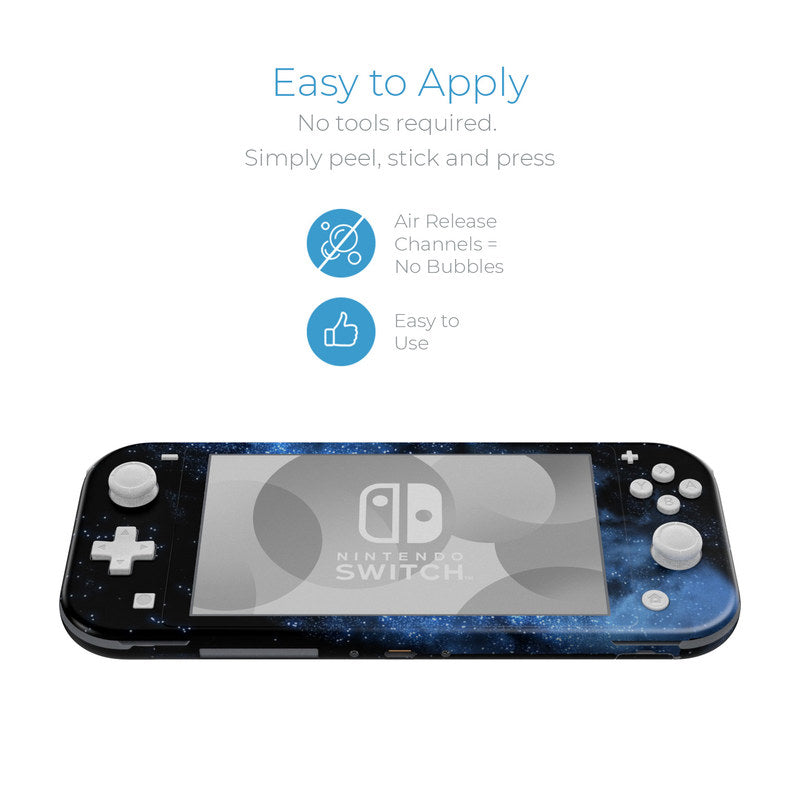 Milky Way - Nintendo Switch Lite Skin