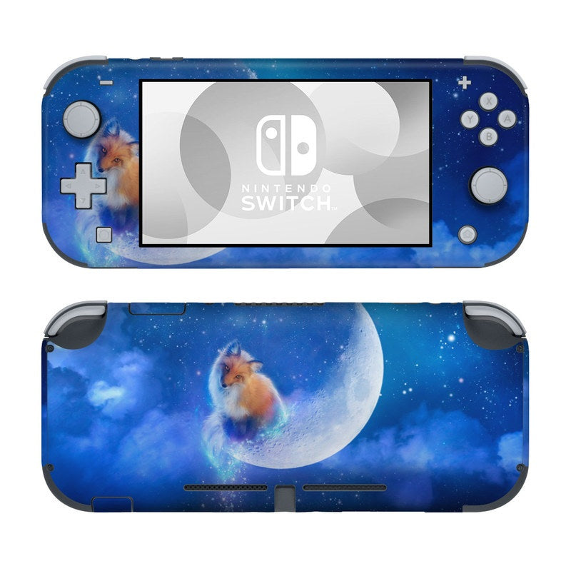 Moon Fox - Nintendo Switch Lite Skin