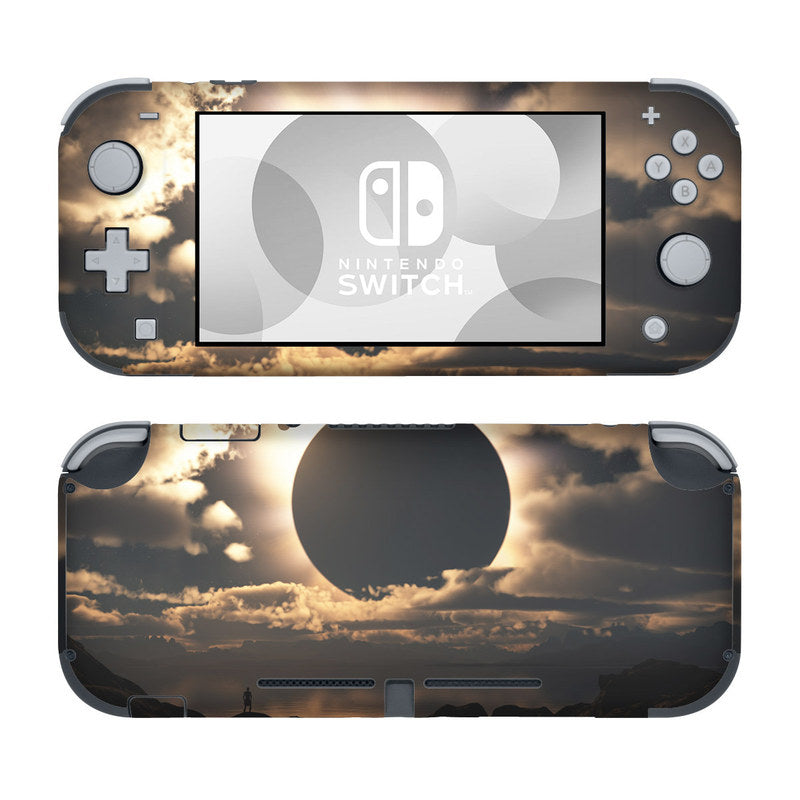 Moon Shadow - Nintendo Switch Lite Skin