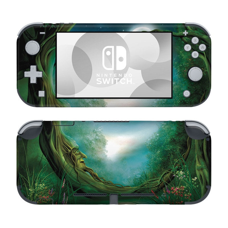 Moon Tree - Nintendo Switch Lite Skin