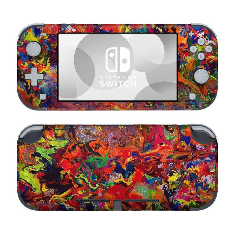 Maintaining Sanity - Nintendo Switch Lite Skin