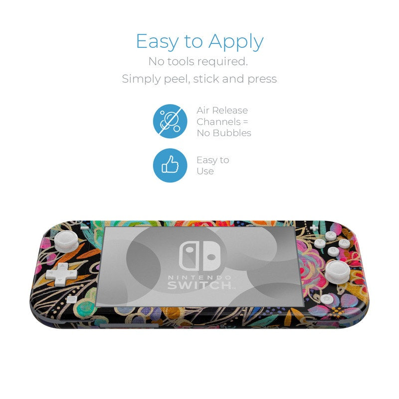 My Happy Place - Nintendo Switch Lite Skin