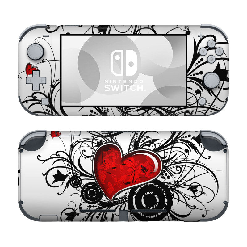 My Heart - Nintendo Switch Lite Skin