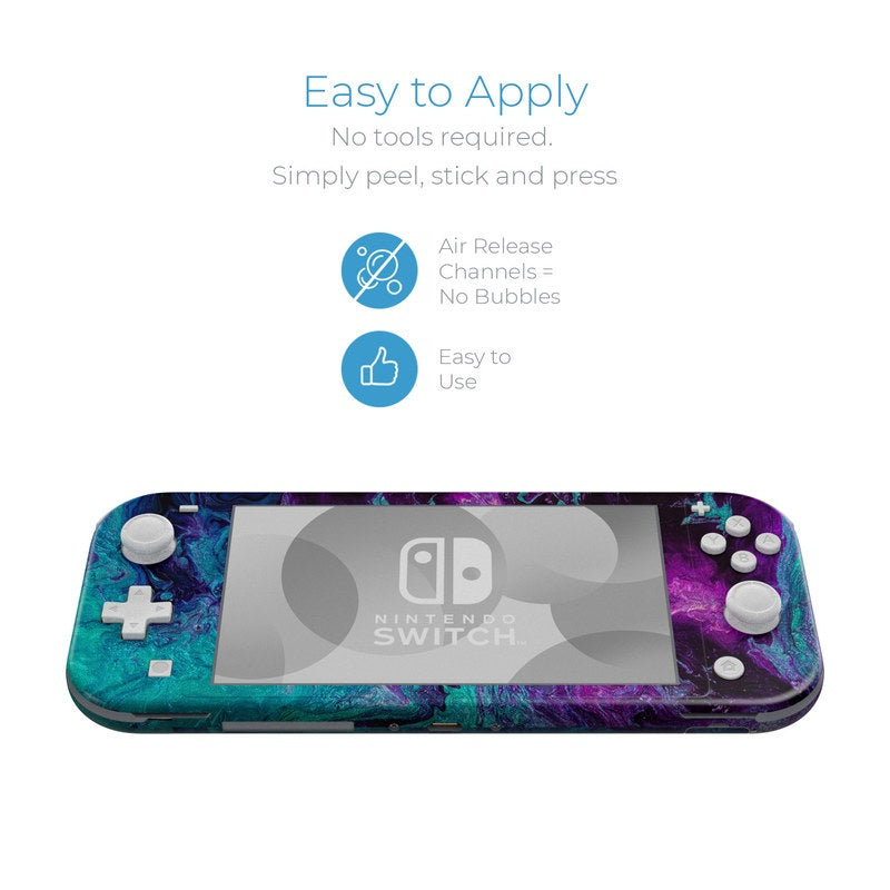 Nebulosity - Nintendo Switch Lite Skin