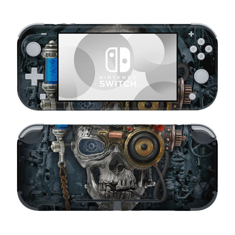 Necronaut - Nintendo Switch Lite Skin