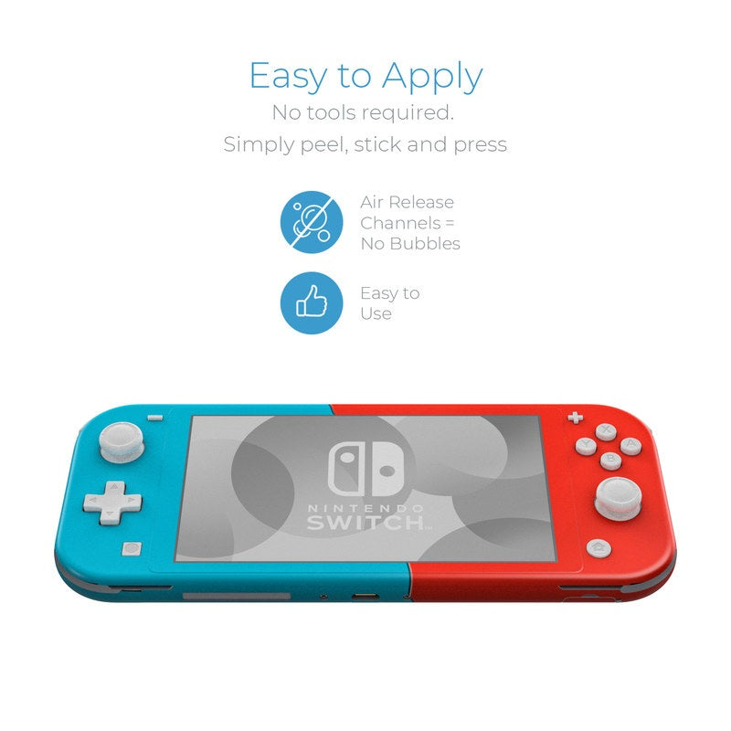 Neontendo - Nintendo Switch Lite Skin