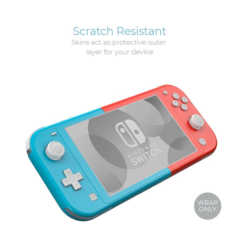 Neontendo - Nintendo Switch Lite Skin