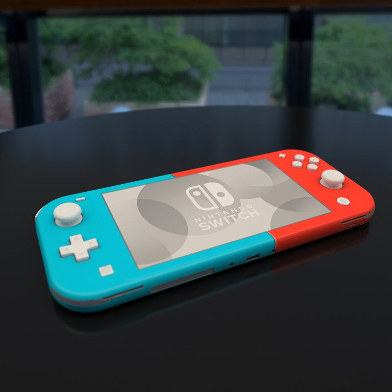 Neontendo - Nintendo Switch Lite Skin