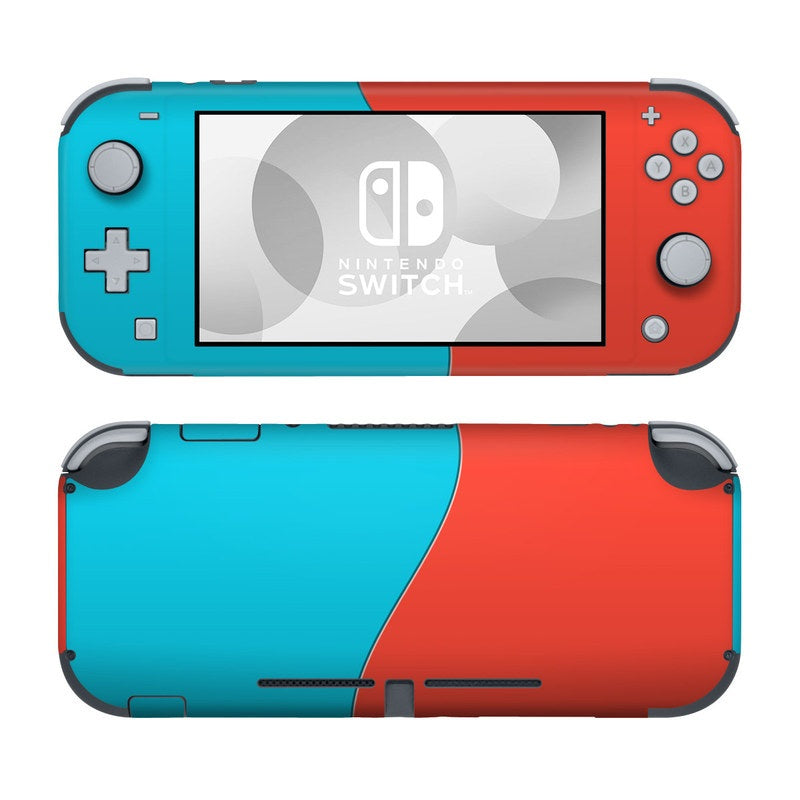 Neontendo - Nintendo Switch Lite Skin