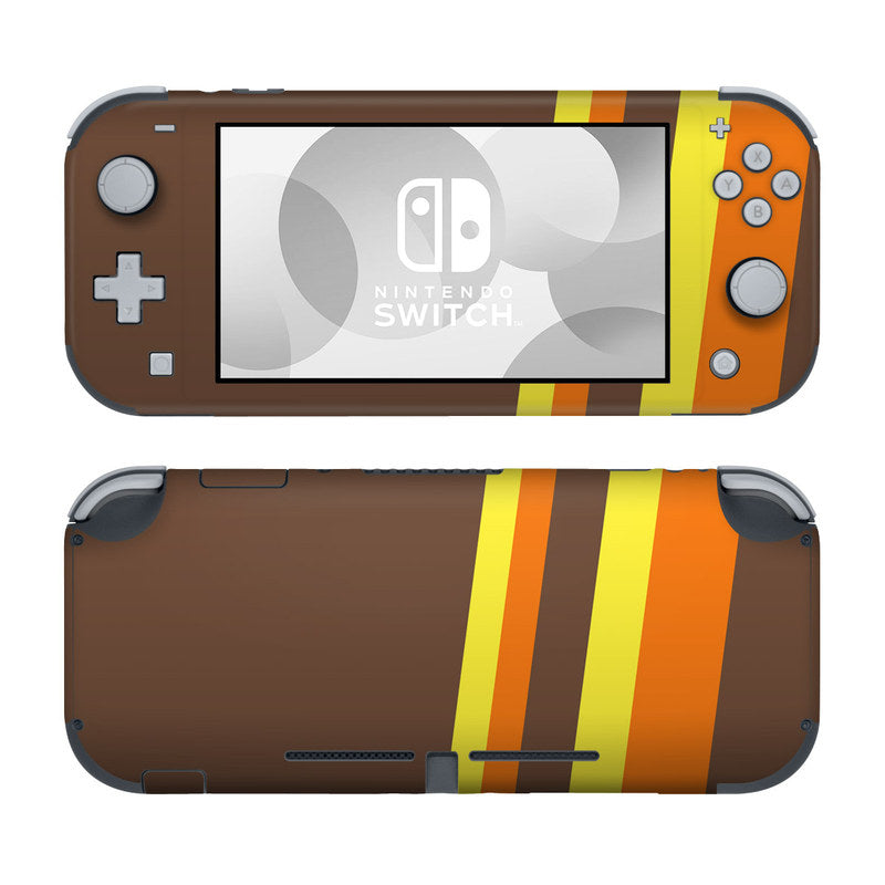 Oahu - Nintendo Switch Lite Skin