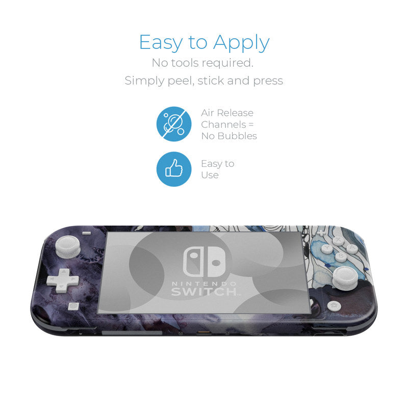 Ocean Majesty - Nintendo Switch Lite Skin