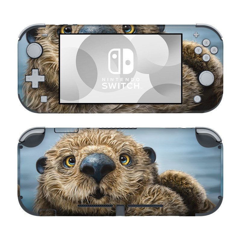 Otter Totem - Nintendo Switch Lite Skin