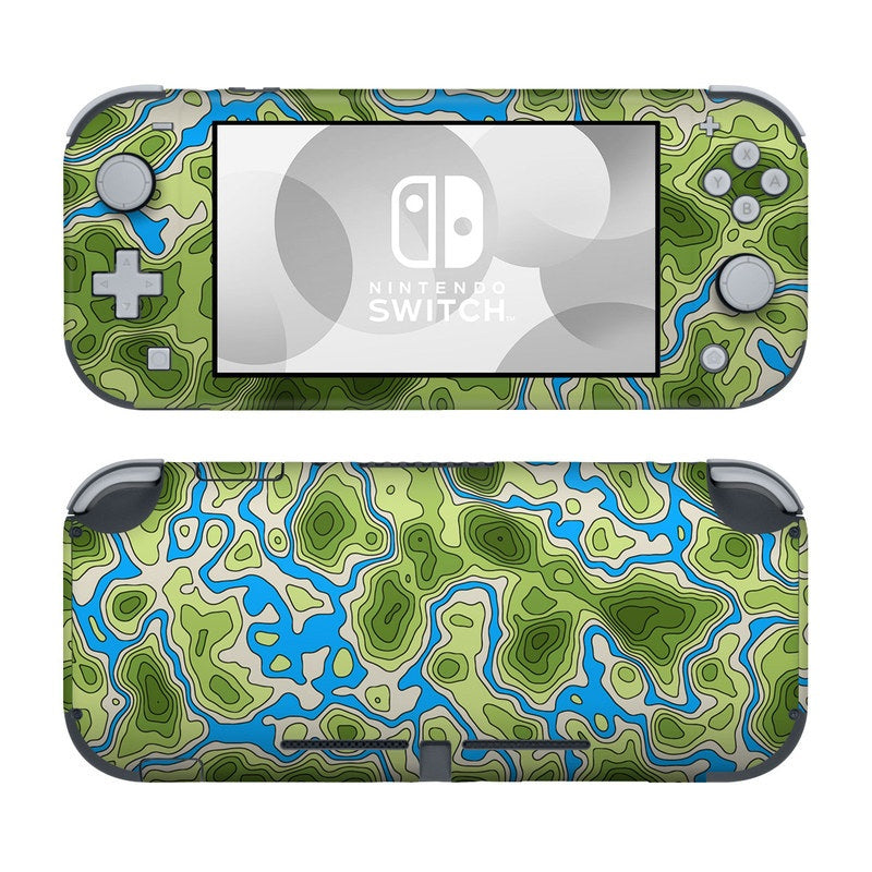 Overlander - Nintendo Switch Lite Skin