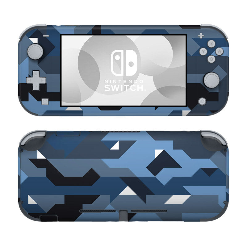 Ozone - Nintendo Switch Lite Skin