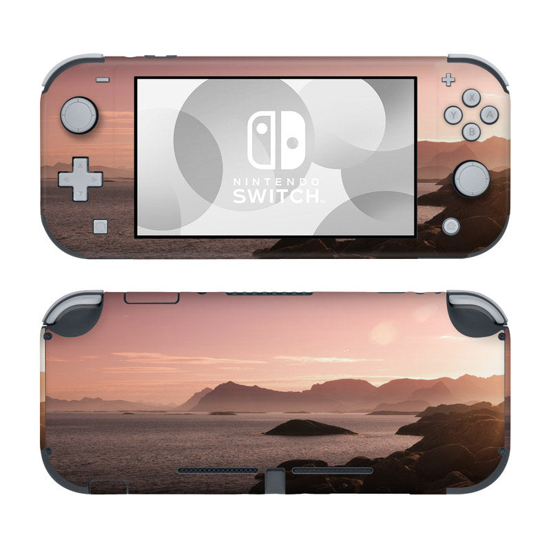 Pink Sea - Nintendo Switch Lite Skin