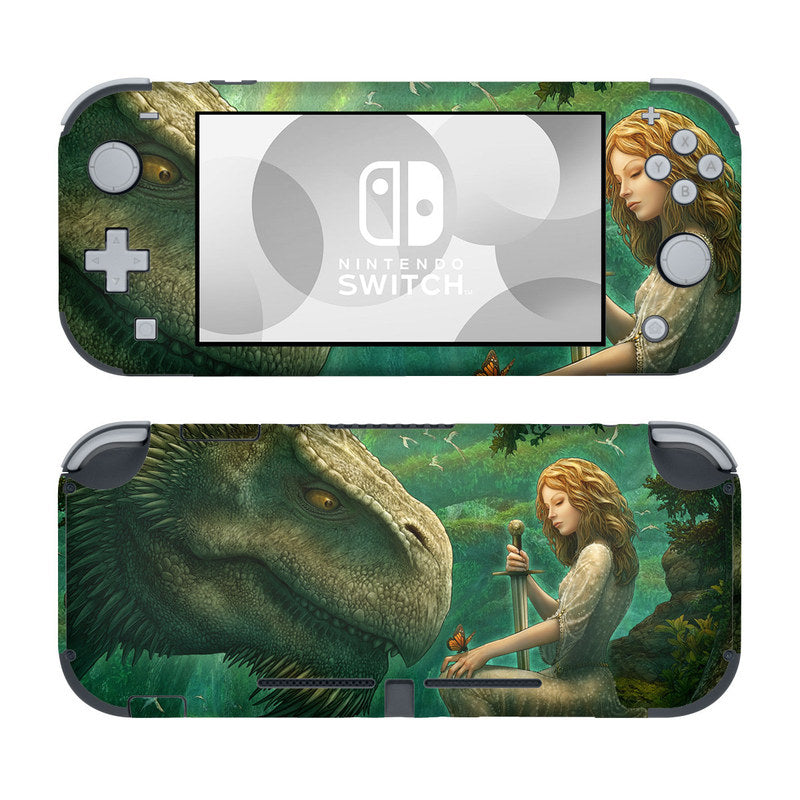 Playmates - Nintendo Switch Lite Skin