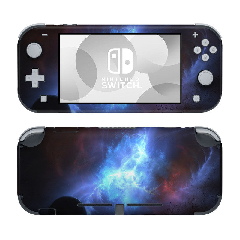 Pulsar - Nintendo Switch Lite Skin