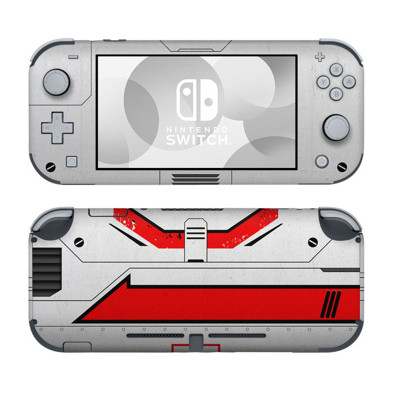 Red Valkyrie - Nintendo Switch Lite Skin