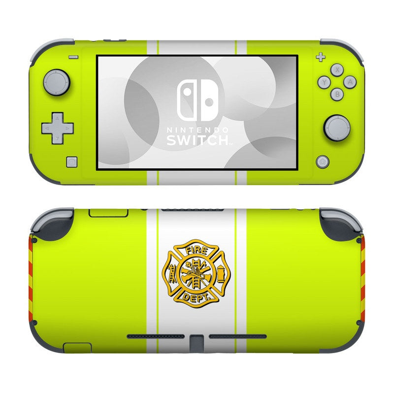 Rescue - Nintendo Switch Lite Skin