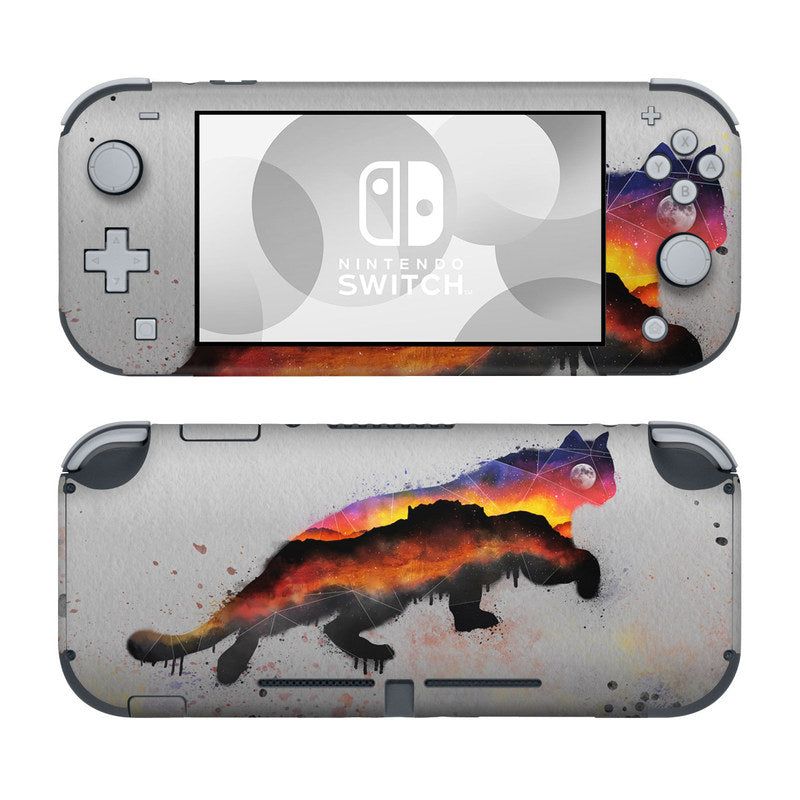 Resolve - Nintendo Switch Lite Skin