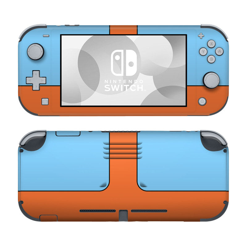 Retro Racer - Nintendo Switch Lite Skin