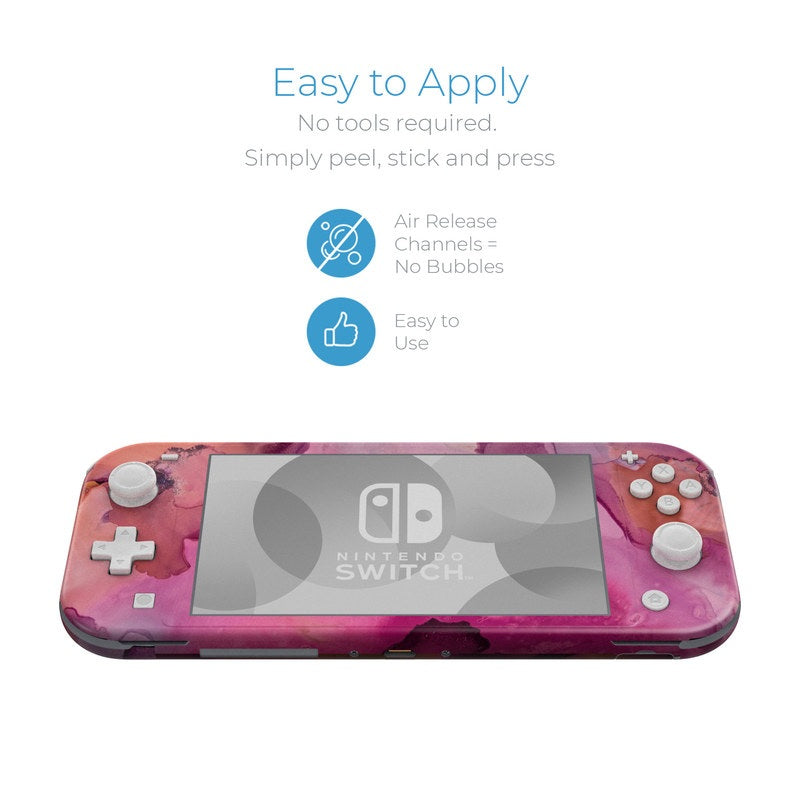 Rhapsody - Nintendo Switch Lite Skin