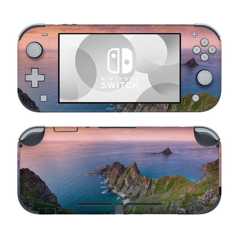 Rocky Ride - Nintendo Switch Lite Skin