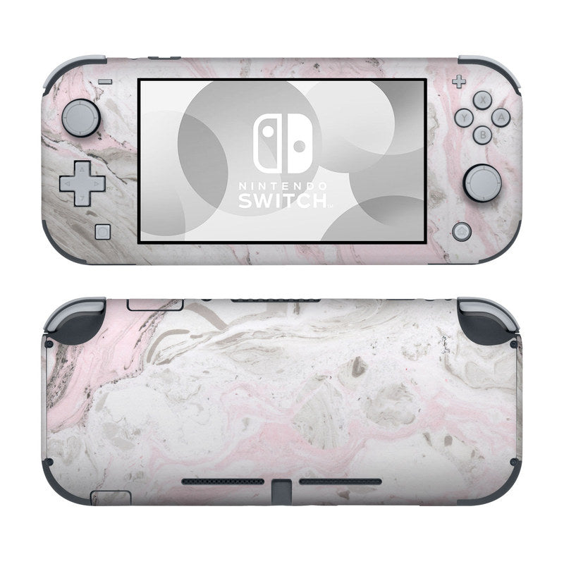 Rosa Marble - Nintendo Switch Lite Skin