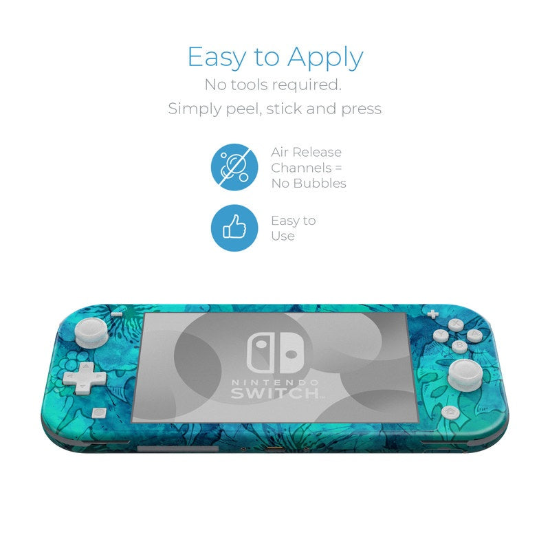 Sacred Honu - Nintendo Switch Lite Skin