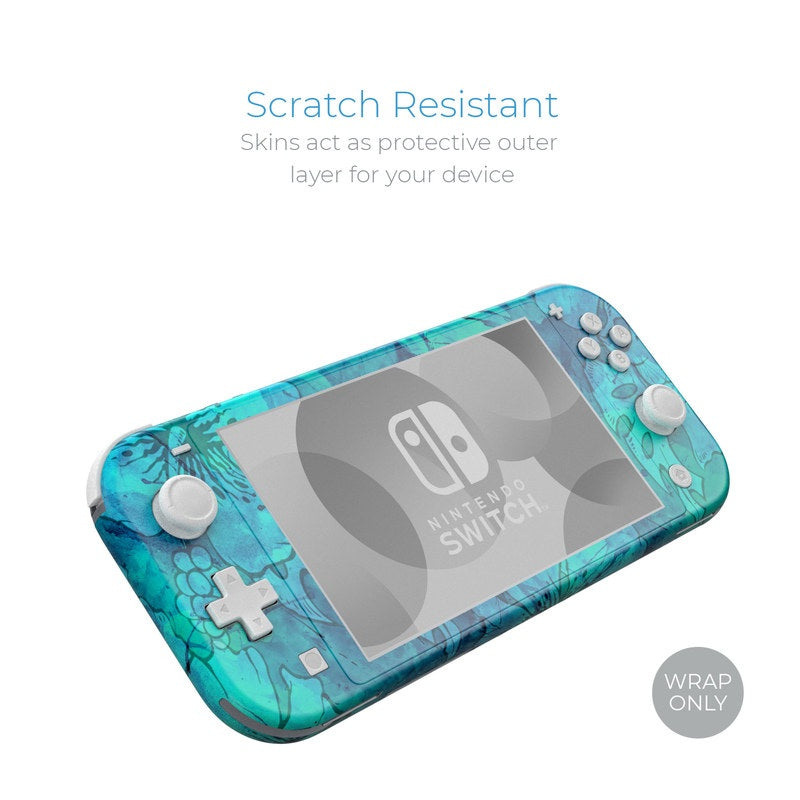 Sacred Honu - Nintendo Switch Lite Skin