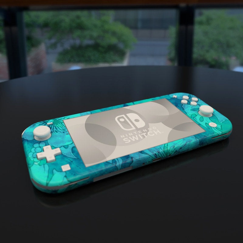 Sacred Honu - Nintendo Switch Lite Skin