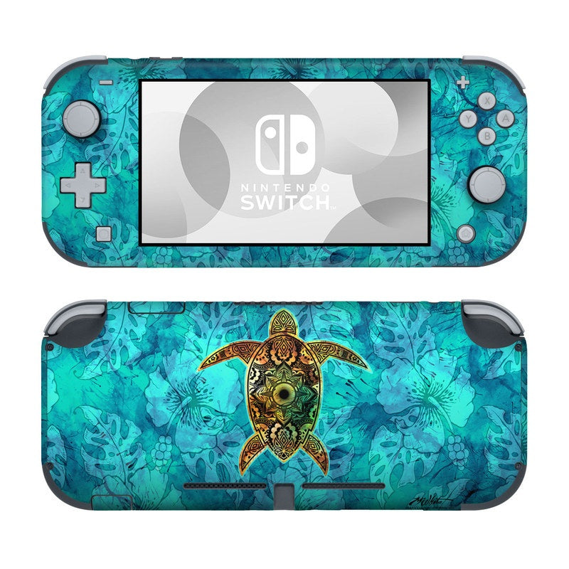 Sacred Honu - Nintendo Switch Lite Skin