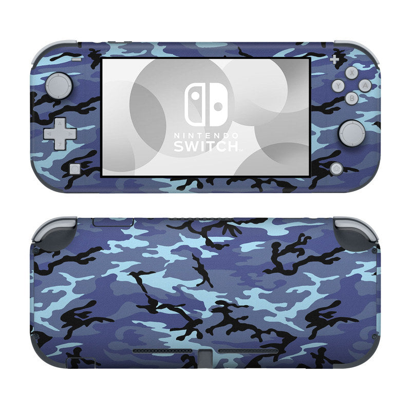 Sky Camo - Nintendo Switch Lite Skin