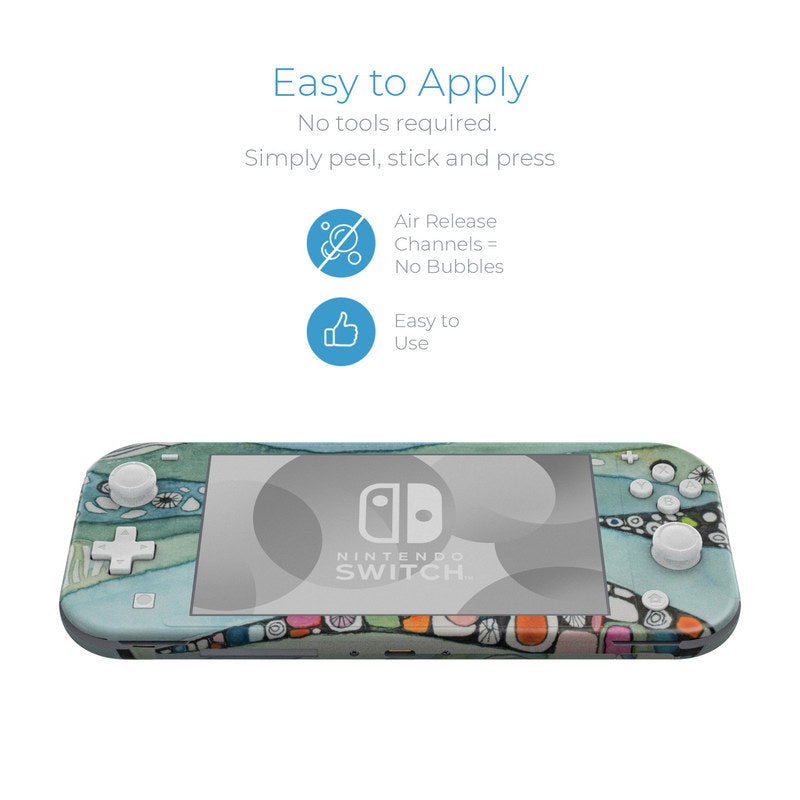 Sea of Love - Nintendo Switch Lite Skin