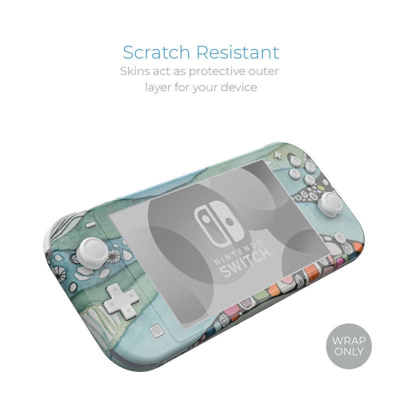 Sea of Love - Nintendo Switch Lite Skin