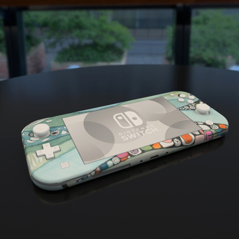 Sea of Love - Nintendo Switch Lite Skin